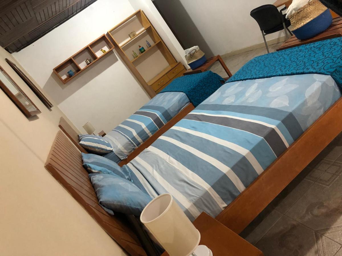 Poseidon Guest House Iquitos Extérieur photo