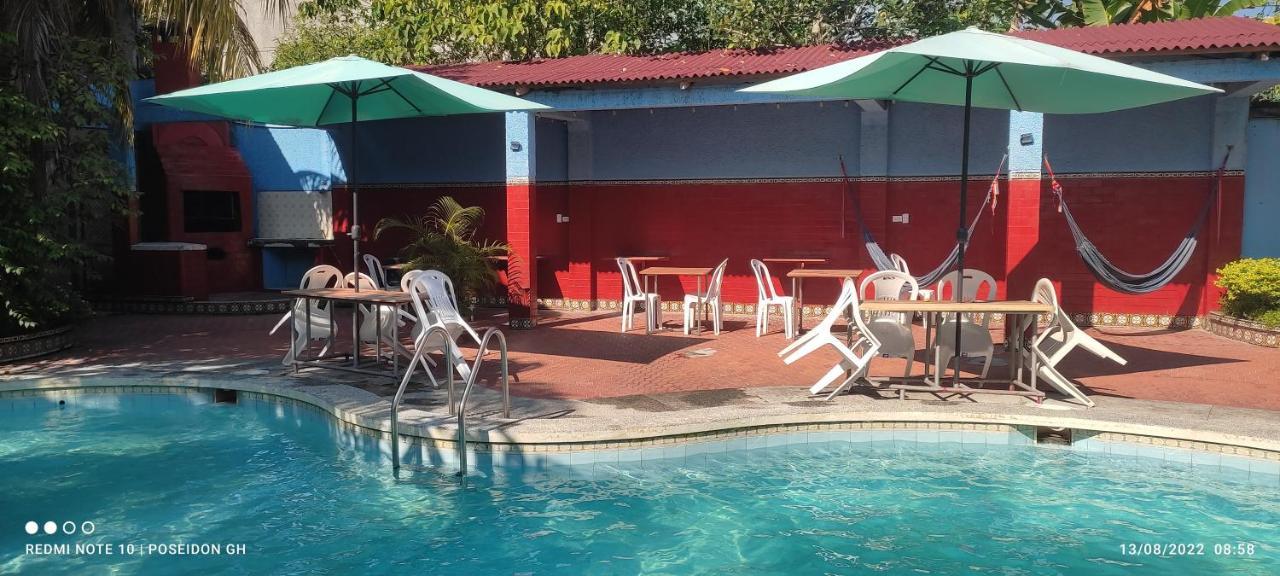Poseidon Guest House Iquitos Extérieur photo