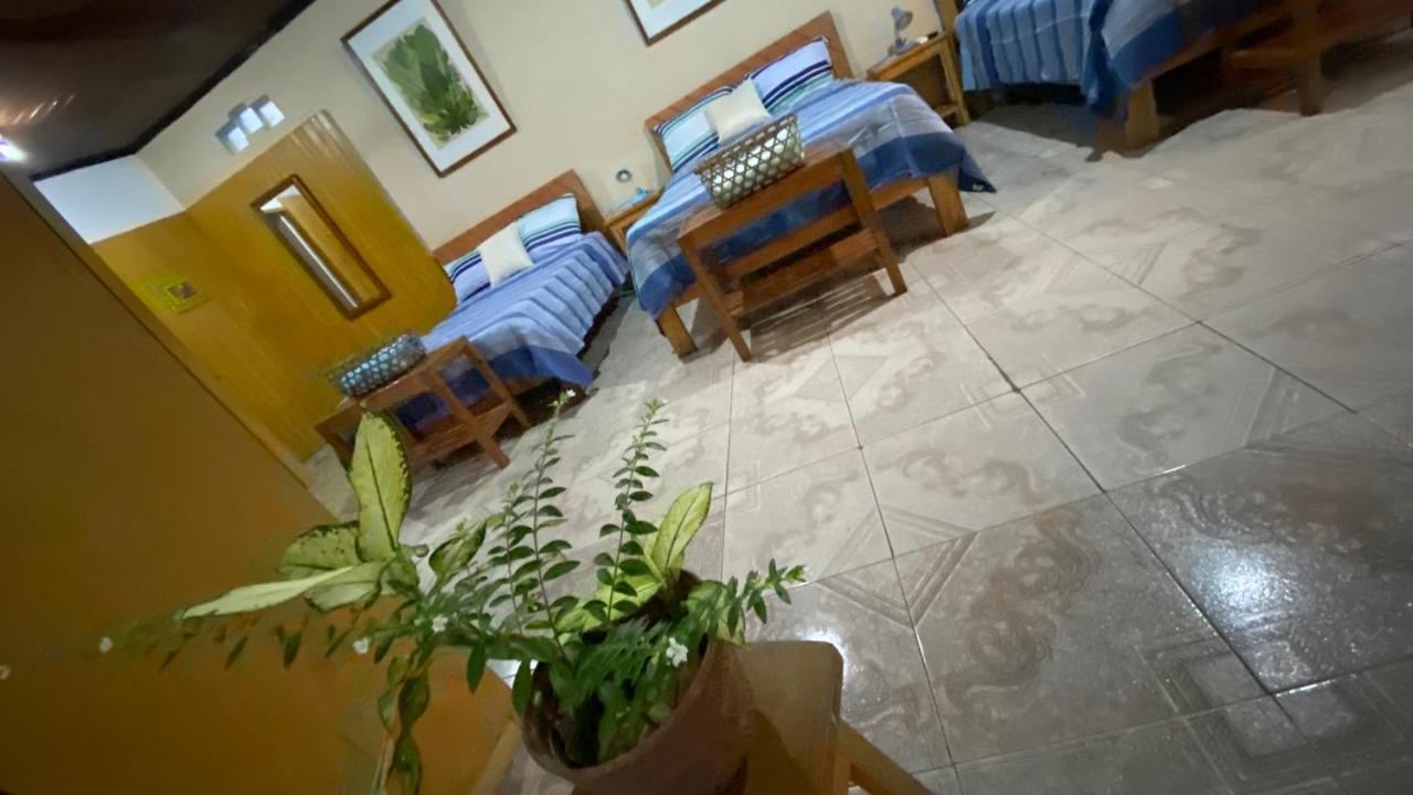 Poseidon Guest House Iquitos Extérieur photo