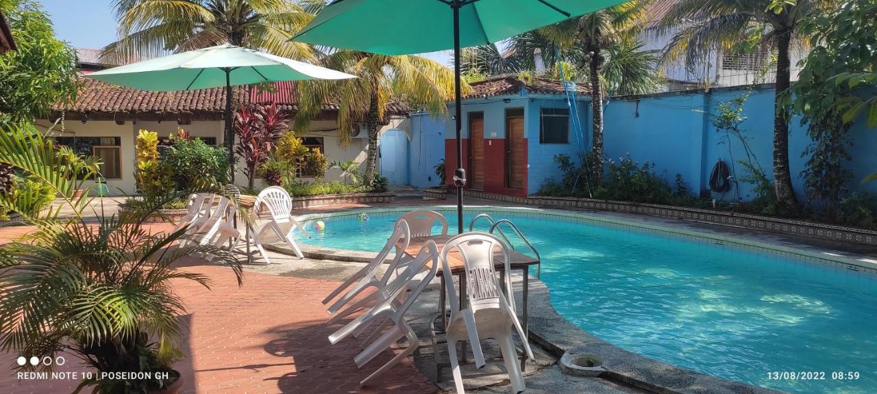 Poseidon Guest House Iquitos Extérieur photo