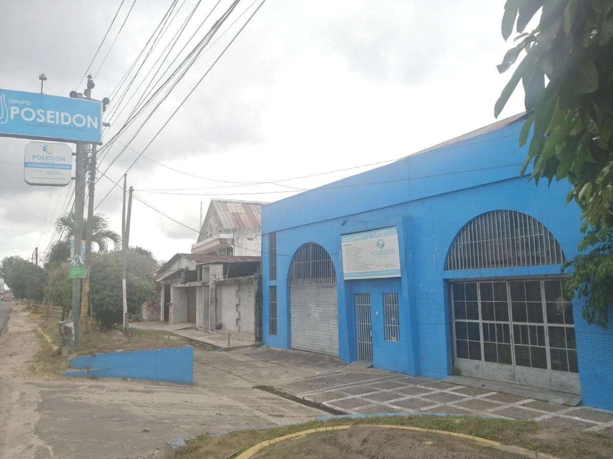 Poseidon Guest House Iquitos Extérieur photo