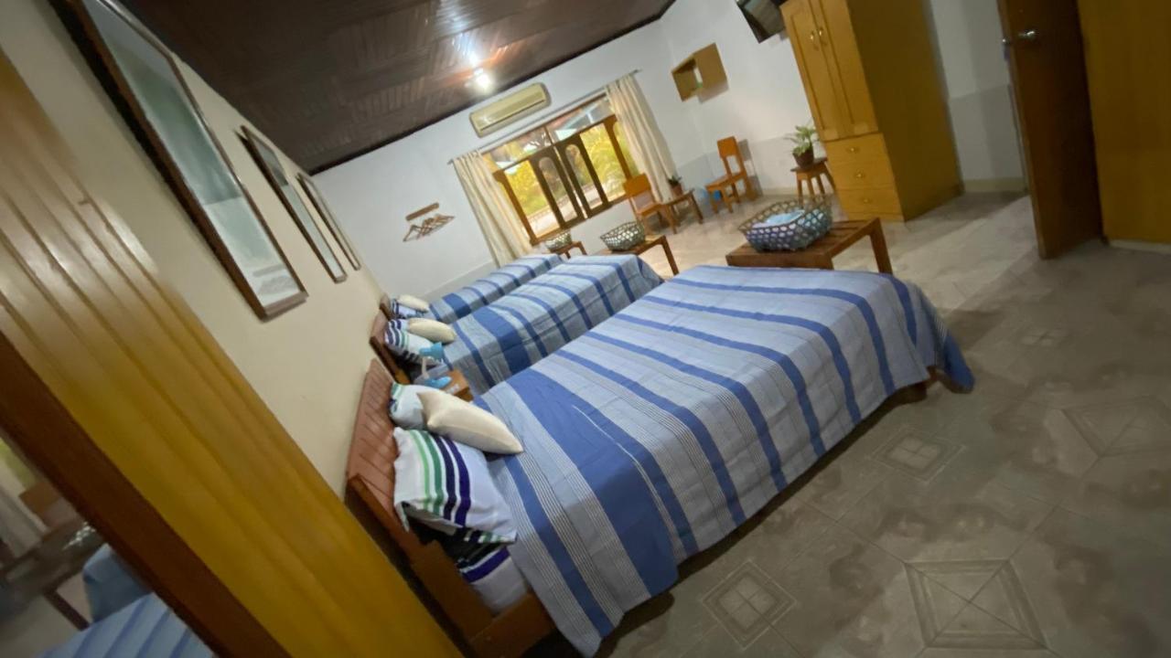 Poseidon Guest House Iquitos Extérieur photo