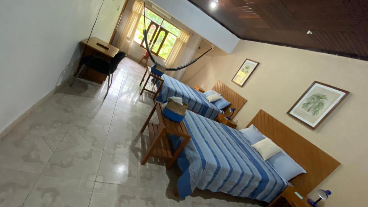 Poseidon Guest House Iquitos Extérieur photo