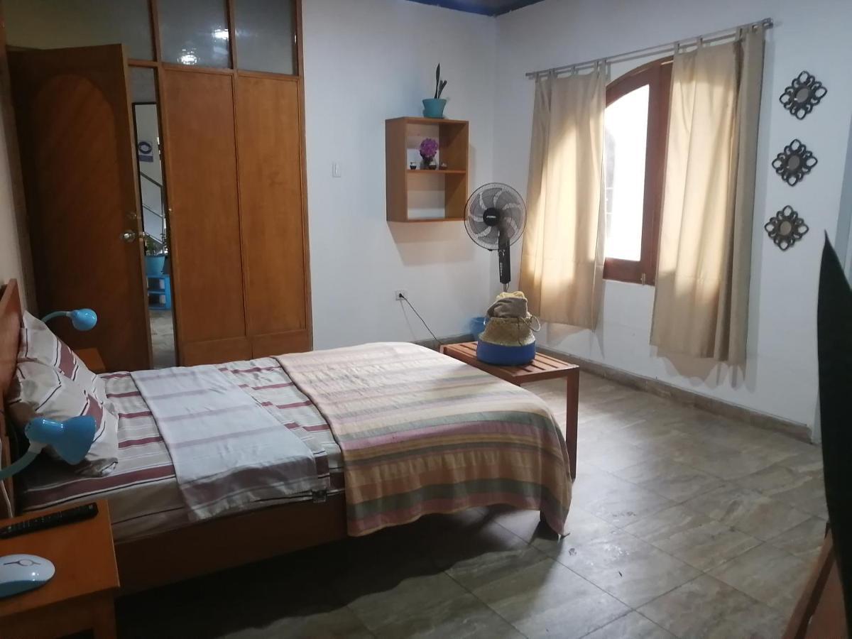 Poseidon Guest House Iquitos Extérieur photo