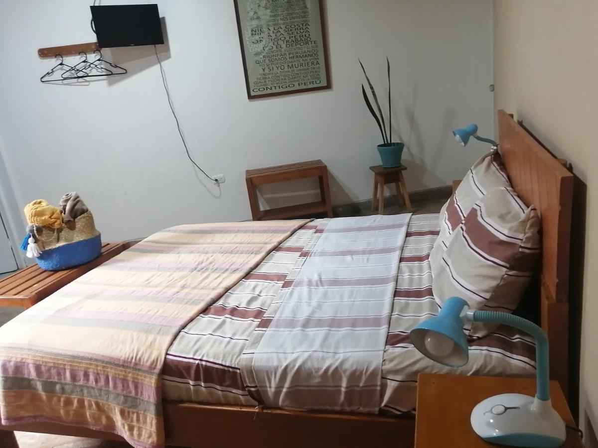Poseidon Guest House Iquitos Extérieur photo