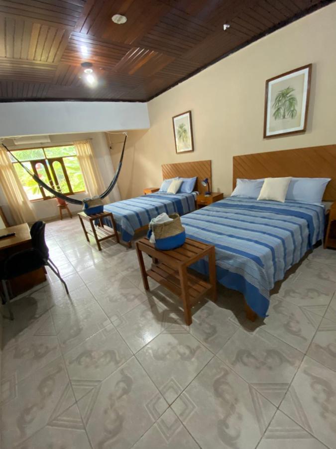 Poseidon Guest House Iquitos Extérieur photo