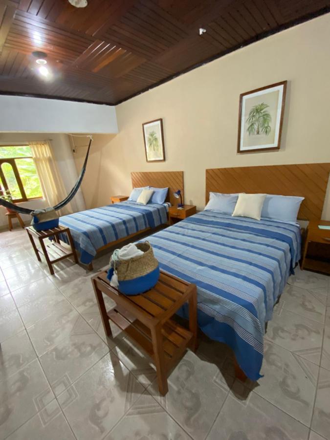 Poseidon Guest House Iquitos Extérieur photo