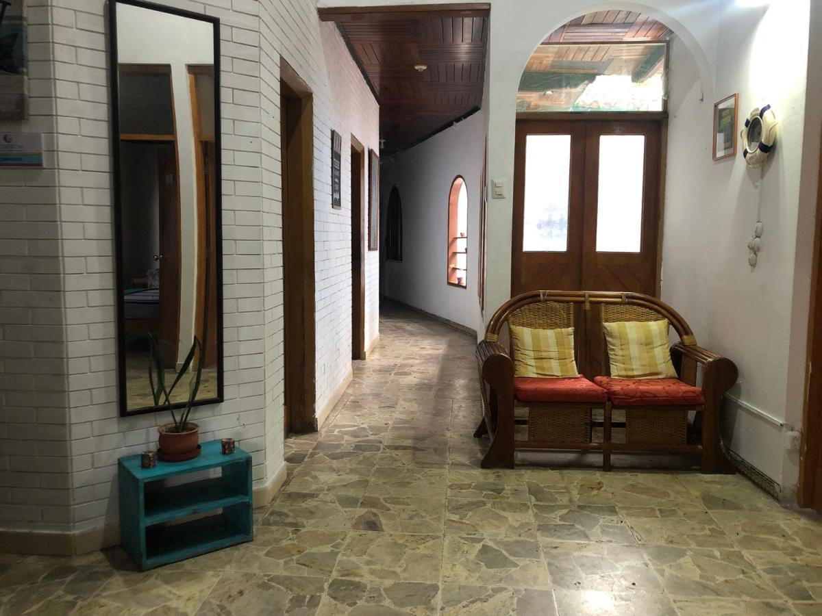 Poseidon Guest House Iquitos Extérieur photo
