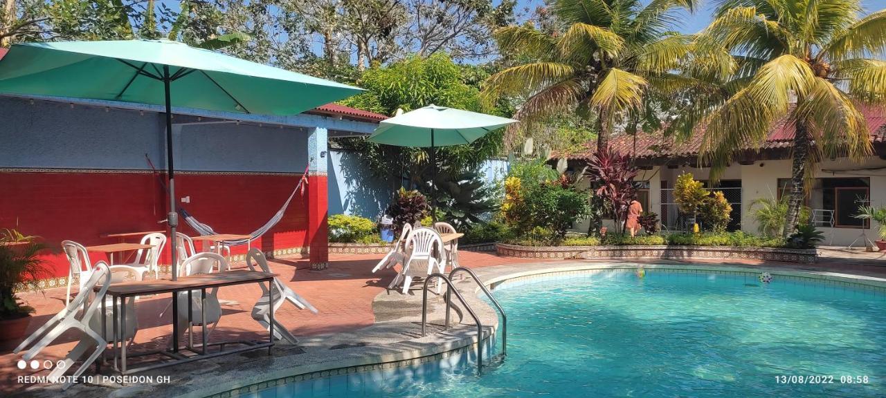 Poseidon Guest House Iquitos Extérieur photo