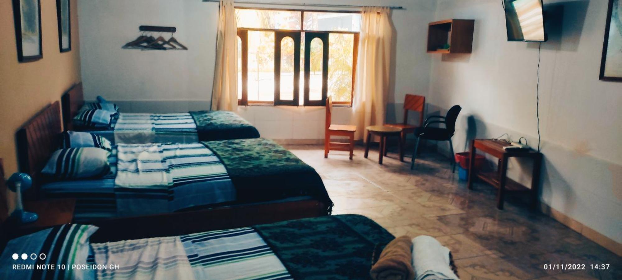 Poseidon Guest House Iquitos Extérieur photo