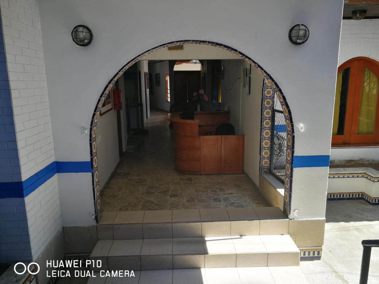 Poseidon Guest House Iquitos Extérieur photo