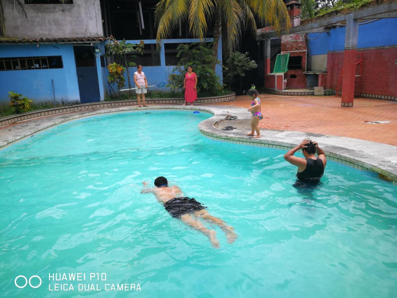 Poseidon Guest House Iquitos Extérieur photo