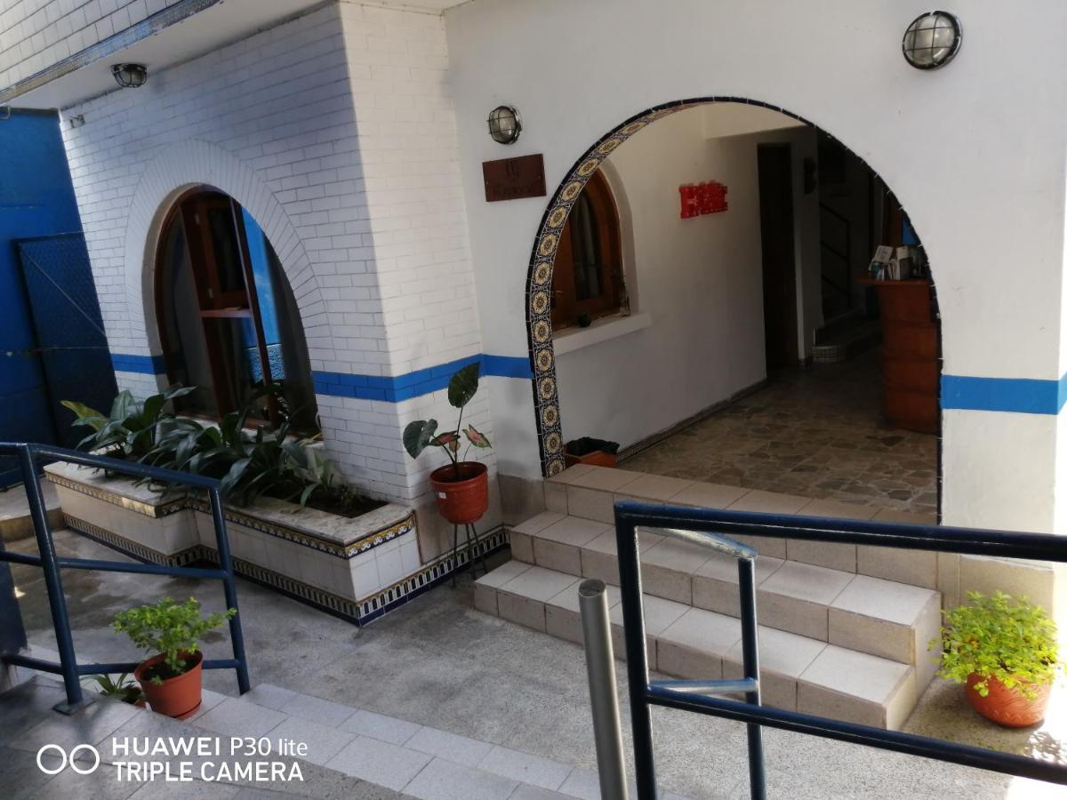 Poseidon Guest House Iquitos Extérieur photo